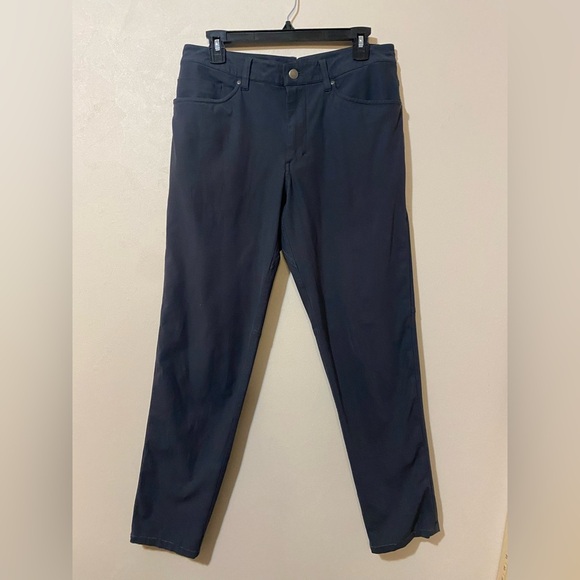 lululemon athletica Other - Lululemon ABC Pants Men’s Charcoal Gray size 32x29